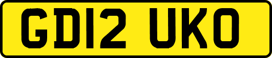 GD12UKO