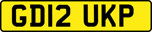 GD12UKP