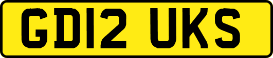 GD12UKS