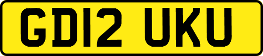 GD12UKU