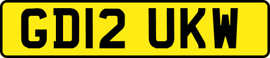 GD12UKW