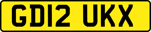 GD12UKX
