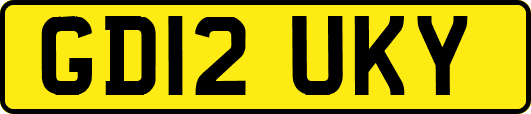 GD12UKY