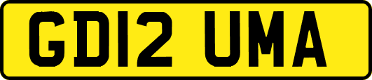 GD12UMA