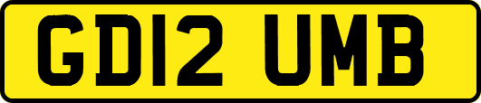GD12UMB
