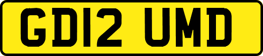 GD12UMD