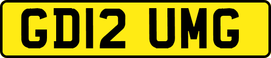 GD12UMG