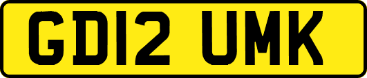 GD12UMK