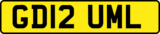 GD12UML