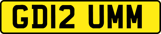 GD12UMM