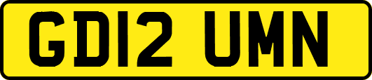 GD12UMN