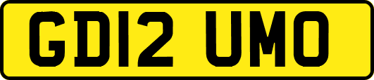 GD12UMO