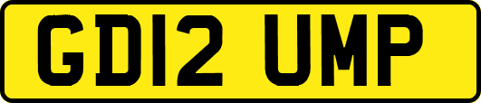 GD12UMP