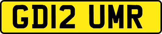GD12UMR