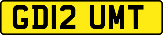 GD12UMT