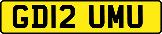 GD12UMU