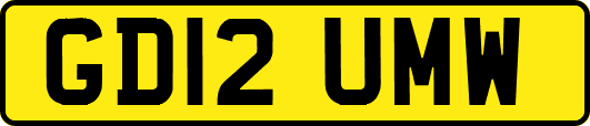GD12UMW