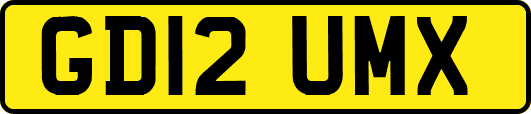 GD12UMX