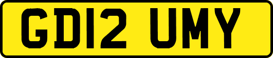 GD12UMY