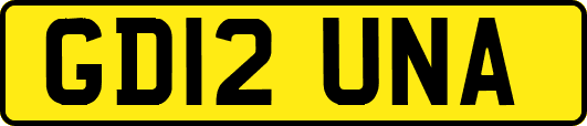 GD12UNA