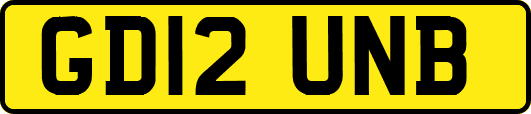 GD12UNB