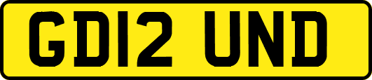 GD12UND