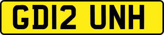 GD12UNH