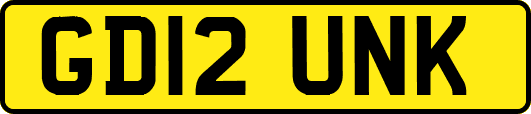 GD12UNK