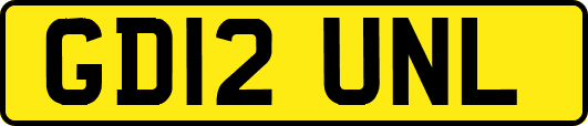 GD12UNL