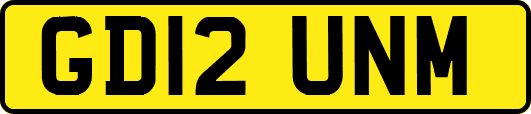 GD12UNM