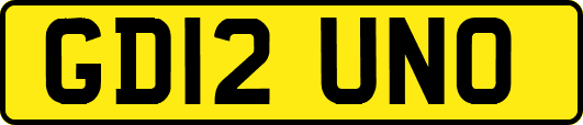 GD12UNO