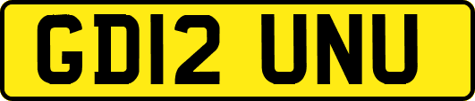 GD12UNU