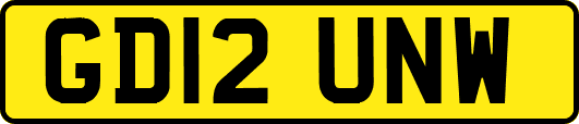 GD12UNW
