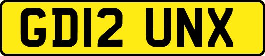 GD12UNX