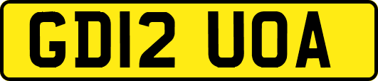 GD12UOA