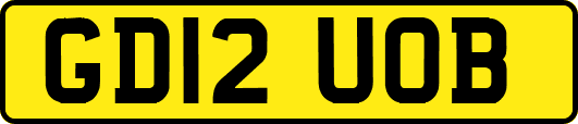 GD12UOB