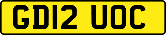 GD12UOC
