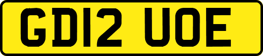 GD12UOE