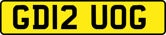 GD12UOG