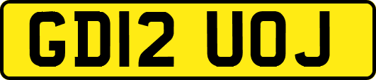 GD12UOJ