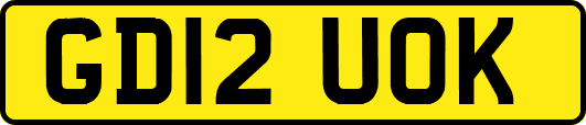GD12UOK