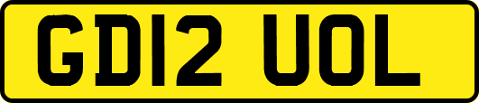 GD12UOL