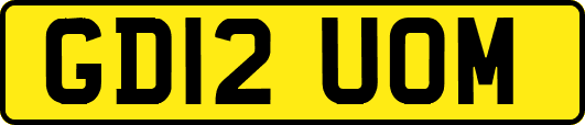 GD12UOM
