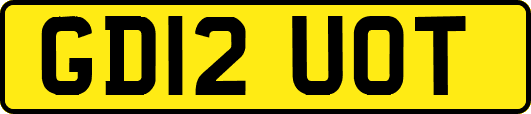 GD12UOT