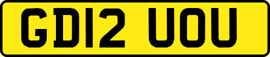 GD12UOU