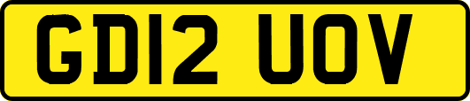 GD12UOV