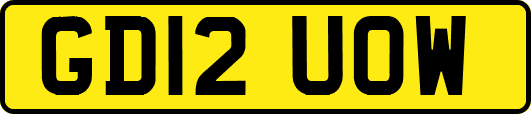 GD12UOW