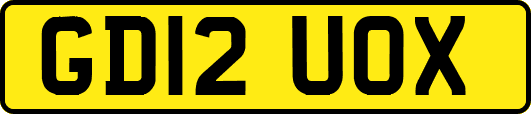 GD12UOX