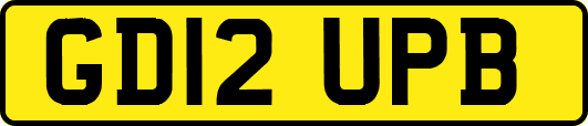 GD12UPB
