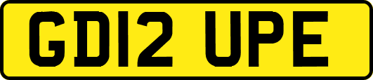 GD12UPE
